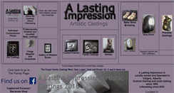 Desktop Screenshot of lastingimpression.net